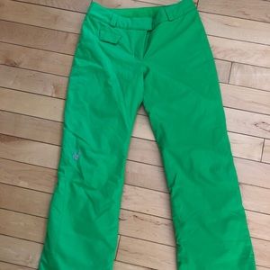Women’s Spyder Snow pants